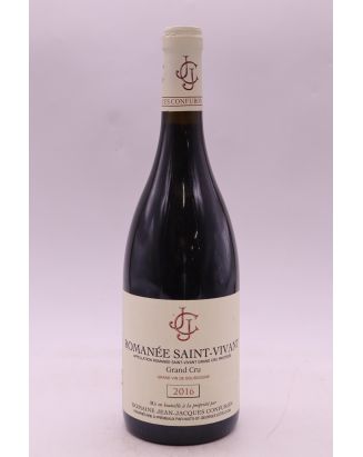 Jean Jacques Confuron Romanée Saint Vivant 2016