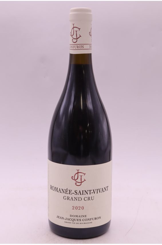 Jean Jacques Confuron Romanée Saint Vivant 2020