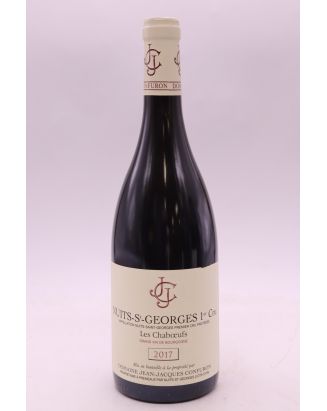 Jean Jacques Confuron Nuits Saint Georges 1er cru Les Chaboeufs 2017