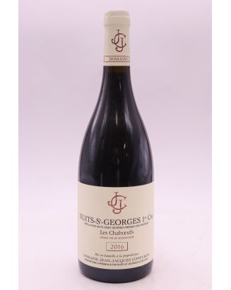 Jean Jacques Confuron Nuits Saint Georges 1er cru Les Chaboeufs 2016