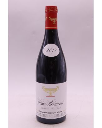 Gros Frère et Sœur Vosne Romanée 2017