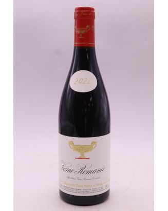 Gros Frère et Sœur Vosne Romanée 2020