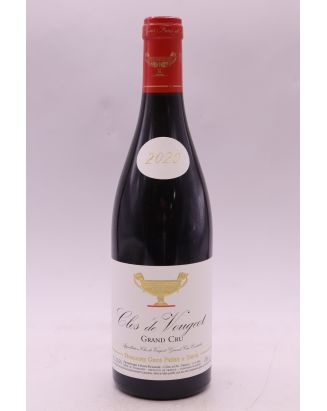 Gros Frère et Soeur Clos Vougeot 2020
