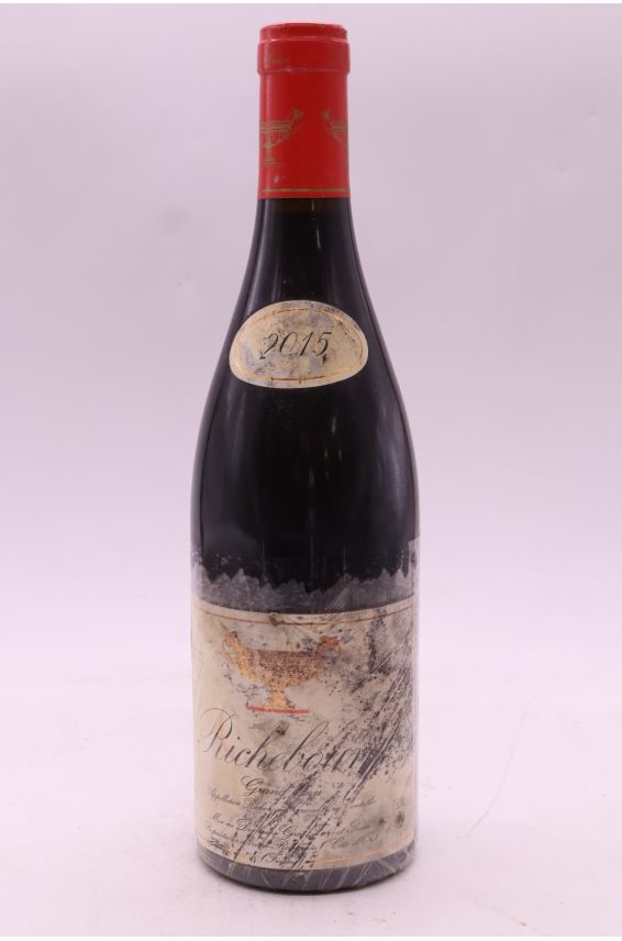 Gros Frère et Sœur Richebourg 2015 - PROMO -10% !