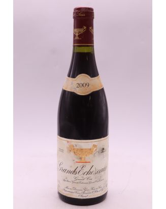 Gros Frère et Soeur Grands Echezeaux 2009 - PROMO -5% !