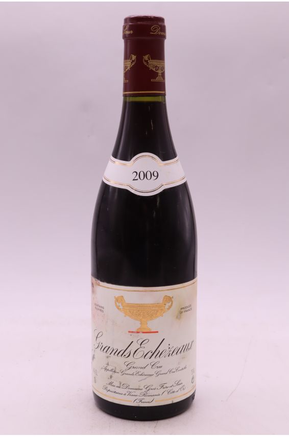Gros Frère et Soeur Grands Echezeaux 2009 - PROMO -5% !