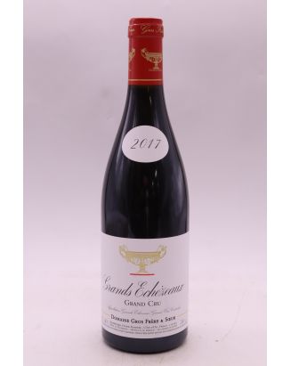 Gros Frère et Soeur Grands Echezeaux 2017