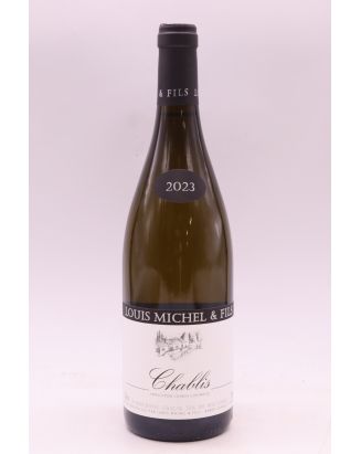 Louis Michel Chablis 2023