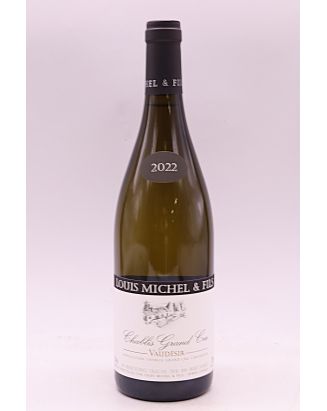Louis Michel Chablis Grand cru Vaudésir 2022