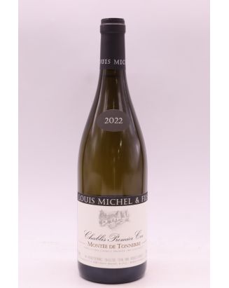 Louis Michel Chablis 1er cru Montée de Tonnerre 2022