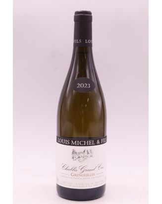 Louis Michel Chablis Grand cru Grenouilles 2023