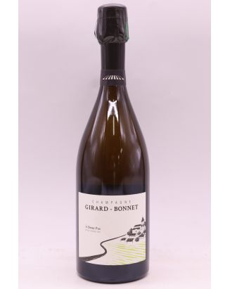 Girard Bonnet Grand cru Avize A Deux Pas