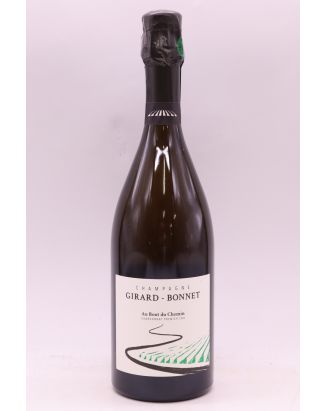 Girard Bonnet 1er cru Au Bout du Chemin