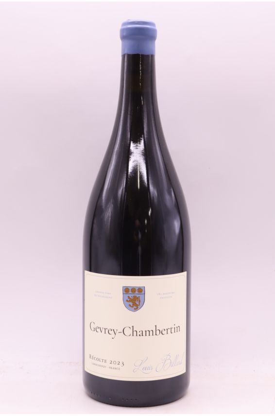 Louis Billard Gevrey Chambertin 2023 Magnum