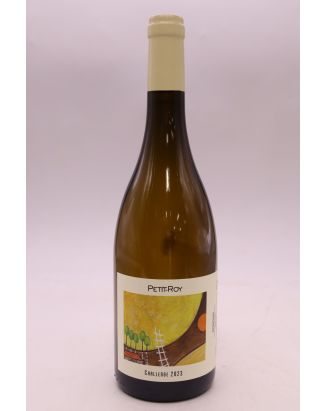 Petit Roy Bourgogne Challenge 2023 blanco