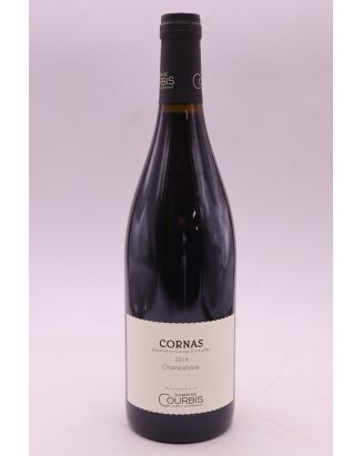 Courbis Cornas Champelrose 2018