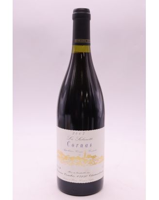 Courbis Cornas La Sabarotte 2007