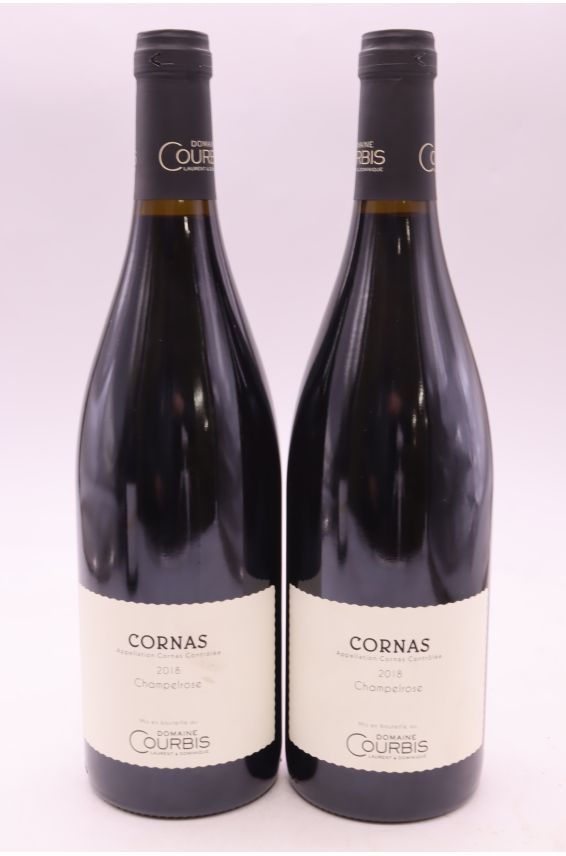 Courbis Cornas Champelrose 2018
