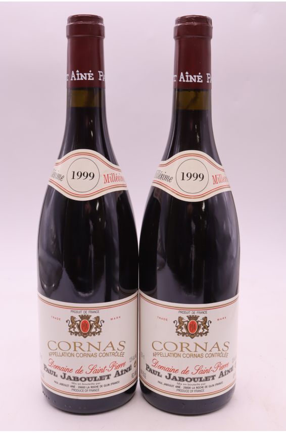 Jaboulet Cornas Domaine de Saint Pierre 1999