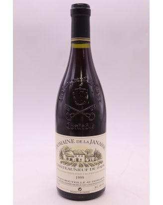 Janasse Châteauneuf du Pape 1999