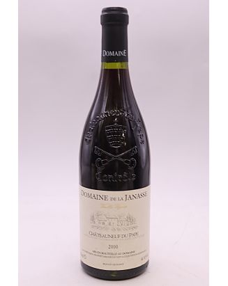 Janasse Châteauneuf du Pape Vieilles Vignes 2000
