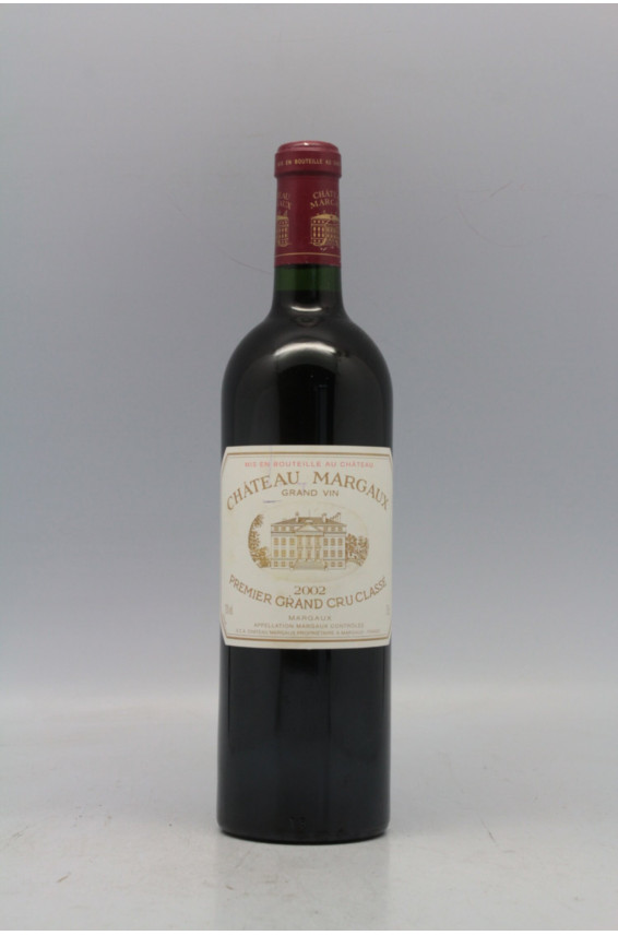 Château Margaux 2002 - PROMO -5% !