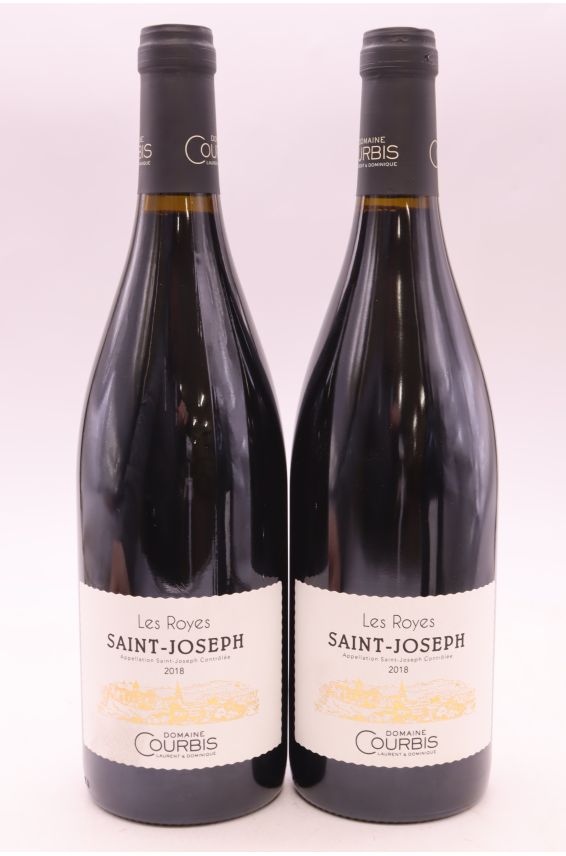 Courbis Saint Joseph Les Royes 2018