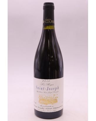 Courbis Saint Joseph Les Royes 2010