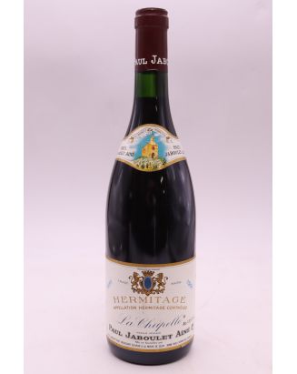 Jaboulet Hermitage La Chapelle 1991