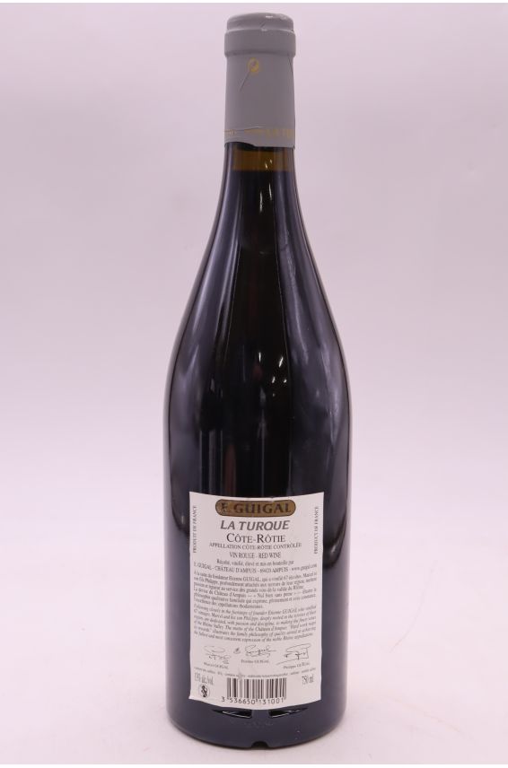 Guigal Côte Rôtie La Turque 2005