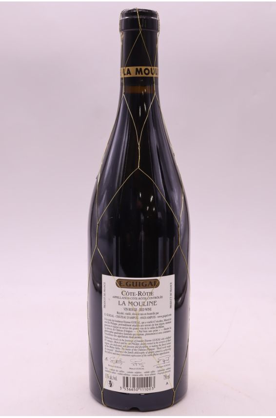 Guigal Côte Rôtie La Mouline 2009
