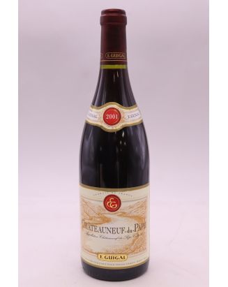 Guigal Châteauneuf du Pape 2001