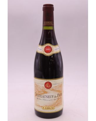 Guigal Châteauneuf du Pape 2003