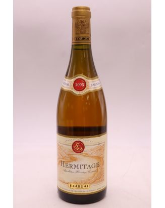 Guigal Hermitage 2005 blanc