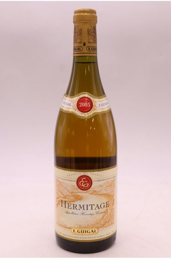 Guigal Hermitage 2005 blanc