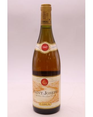 Guigal Saint Joseph 2007 blanco