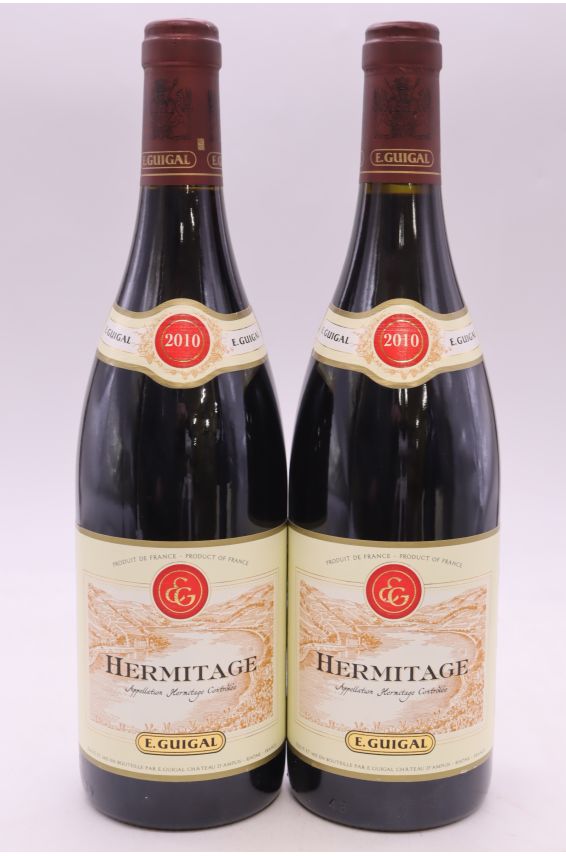 Guigal Hermitage 2010