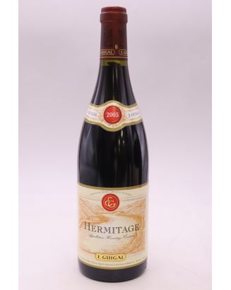 Guigal Hermitage 2005