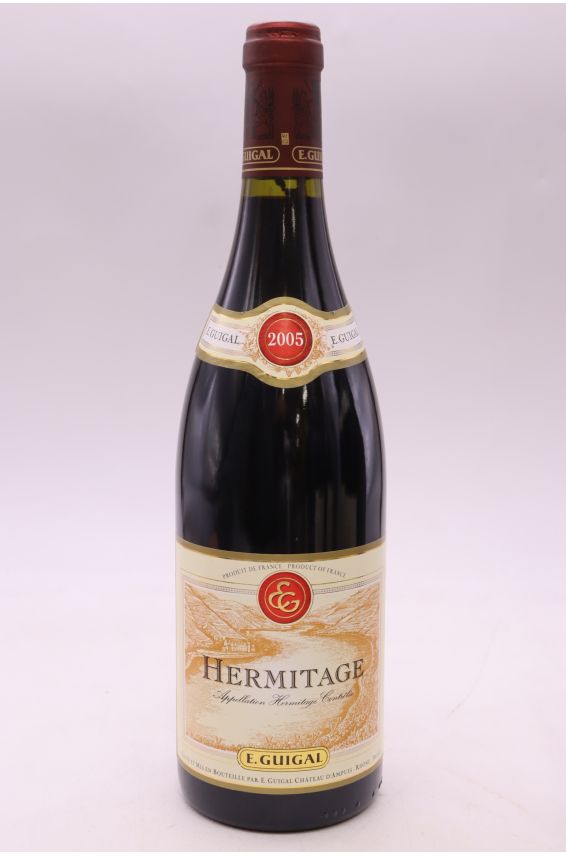 Guigal Hermitage 2005