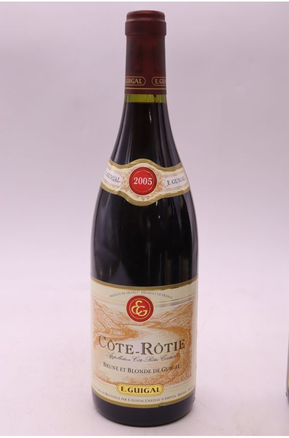 Guigal Côte Rôtie Brune et Blonde 2005