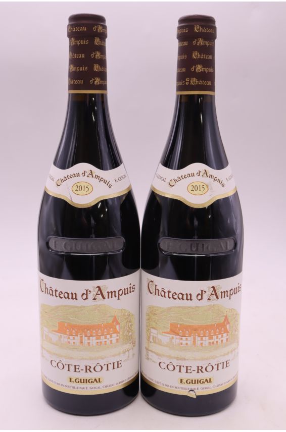 Guigal Château d'Ampuis 2015