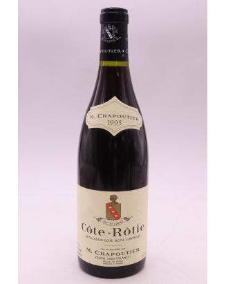 Chapoutier Côte Rôtie 1995
