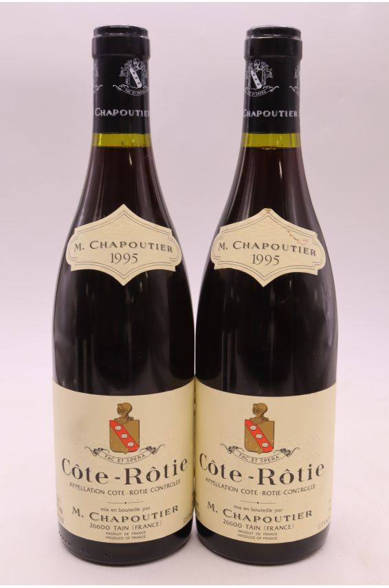 Chapoutier Côte Rôtie 1995