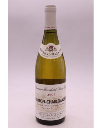 Bouchard P&F Corton Charlemagne 2006