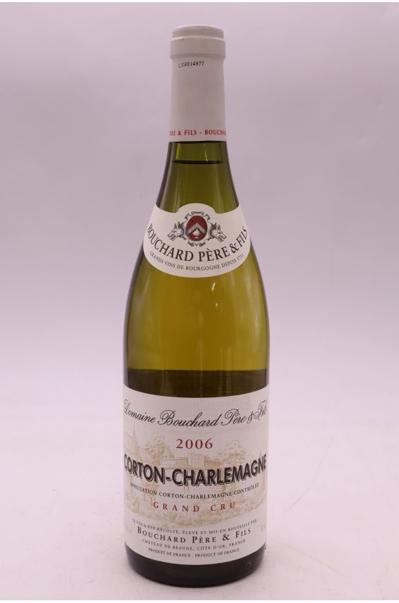Bouchard P&F Corton Charlemagne 2006