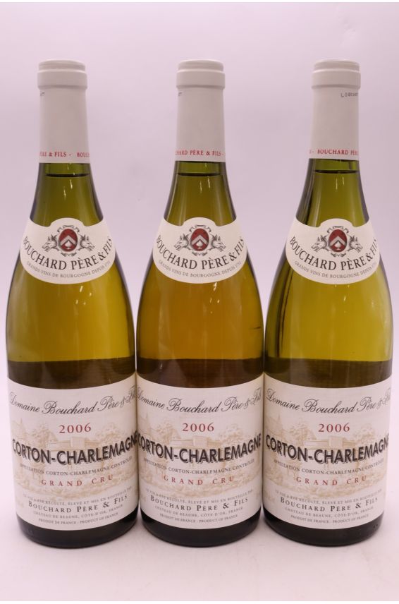 Bouchard P&F Corton Charlemagne 2006