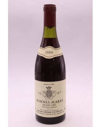 Daniel Moine Hudelot Bonnes Mares 1989