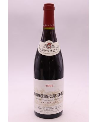 Bouchard P&F Chambertin Clos de Bèze 2006