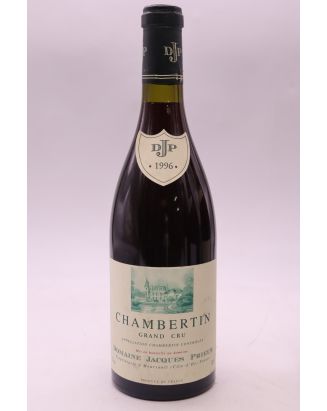 Jacques Prieur Chambertin 1996