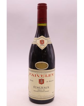 Faiveley Echezeaux 1996